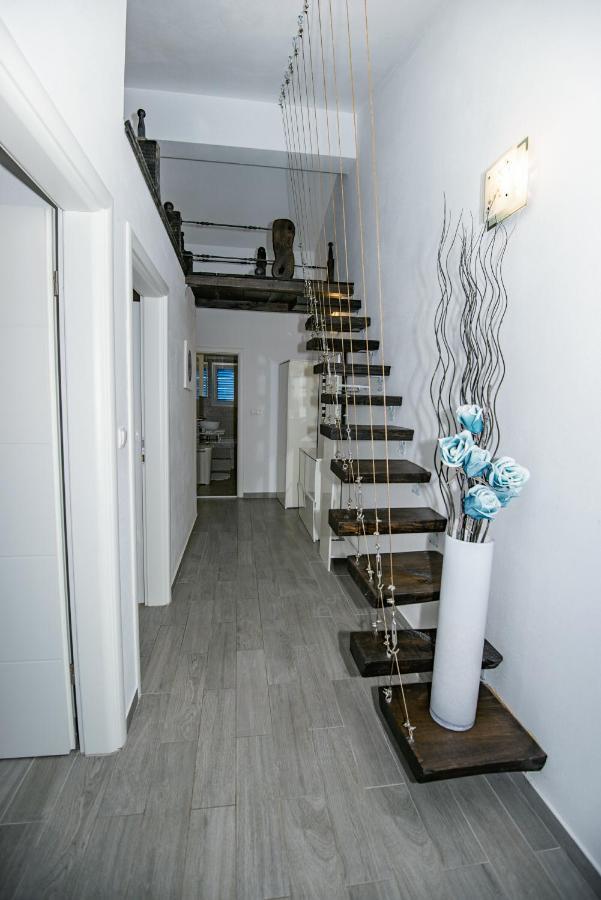 Apartments Mali Nono Salatic ภายนอก รูปภาพ